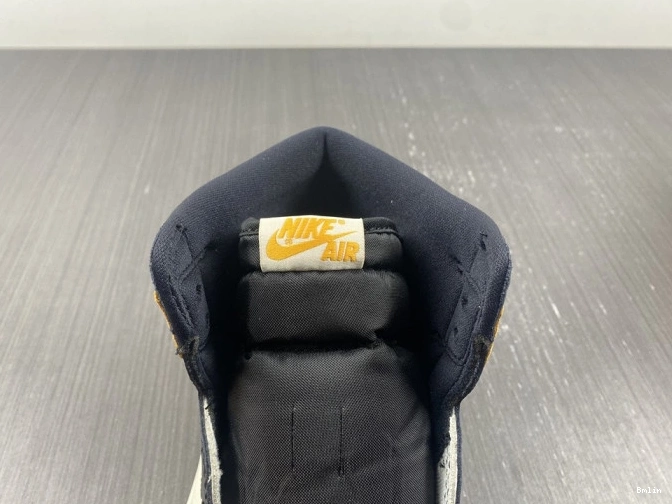 Bmlin OG 555088-711 High Yellow Toe Air Jordan 1 0725
